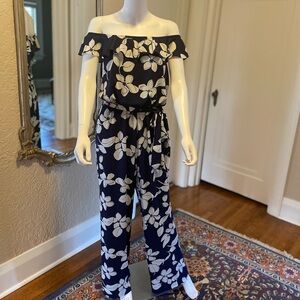 Adrianna Papell summer jumpsuit